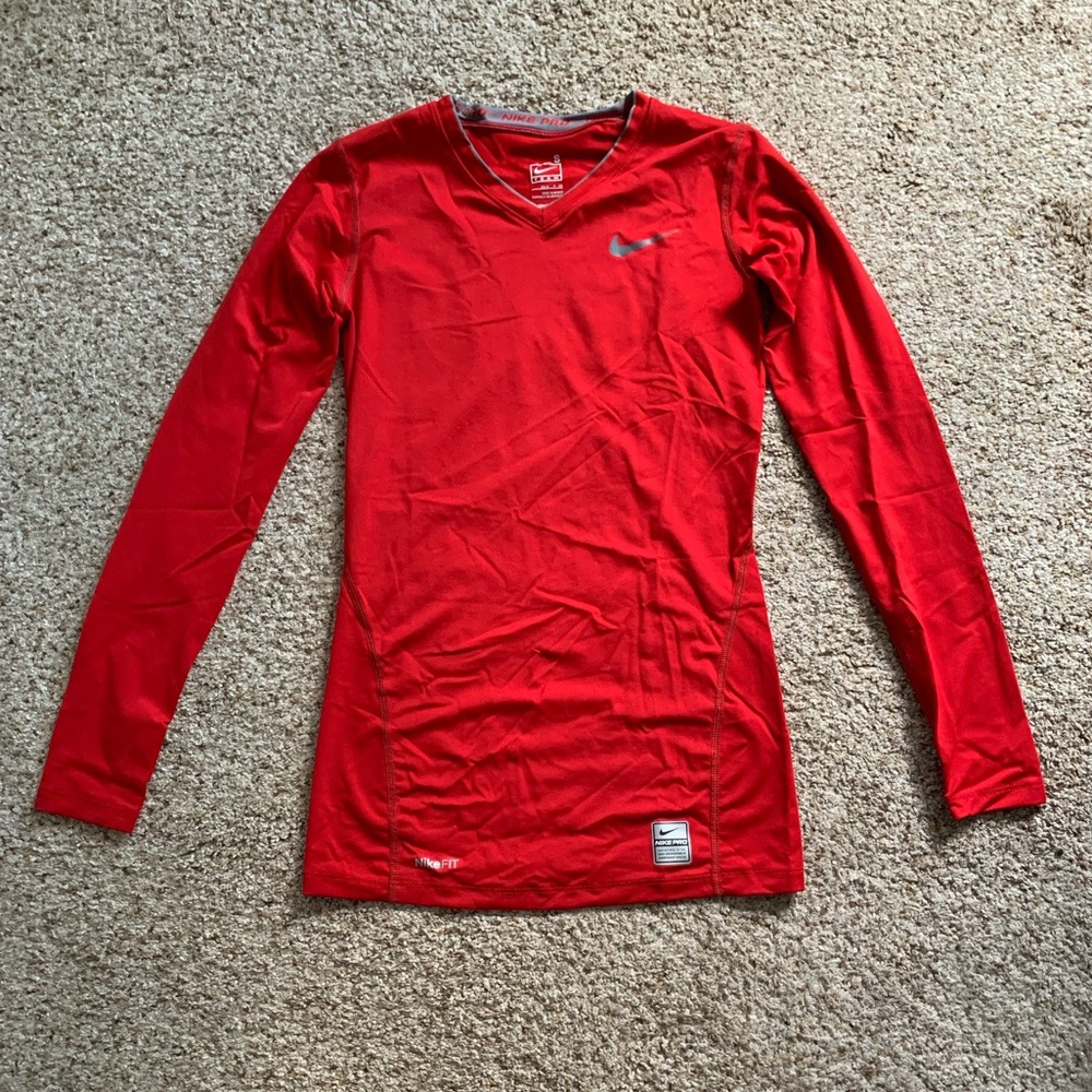 Nike PRO team Dri-Fit shirt